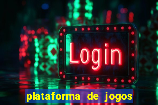 plataforma de jogos tigre 777